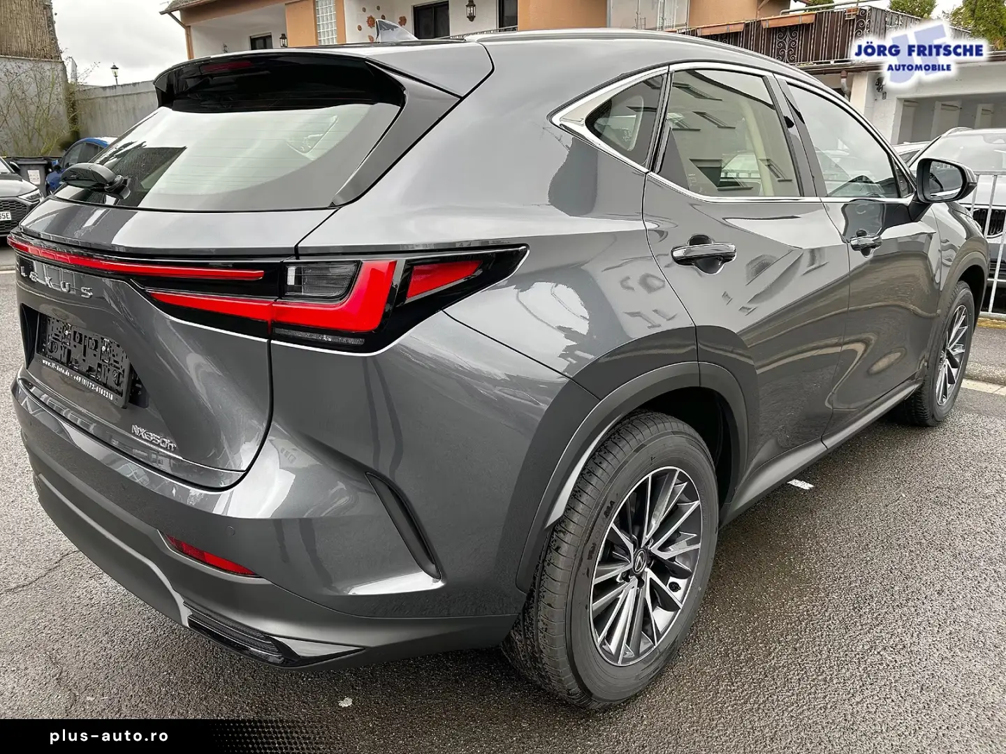 Lexus NX 350h E-Four Business NAVI BI-LED CarPlay