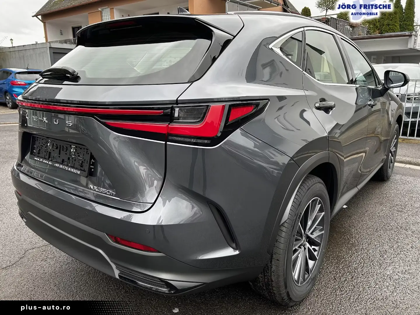 Lexus NX 350h E-Four Business NAVI BI-LED CarPlay