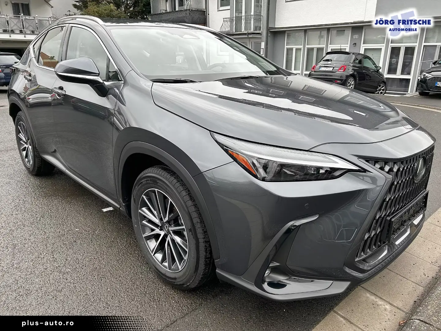 Lexus NX 350h E-Four Business NAVI BI-LED CarPlay