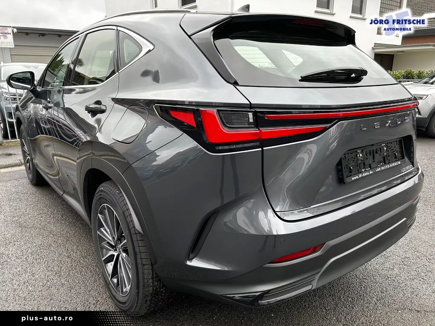 Lexus NX 350h E-Four Business NAVI BI-LED CarPlay