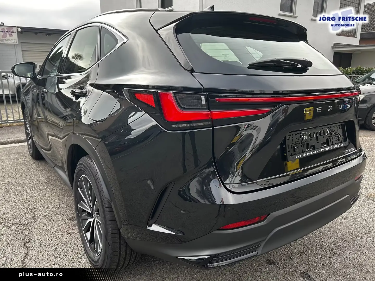 Lexus NX 350h E-Four Business NAVI BI-LED CarPlay