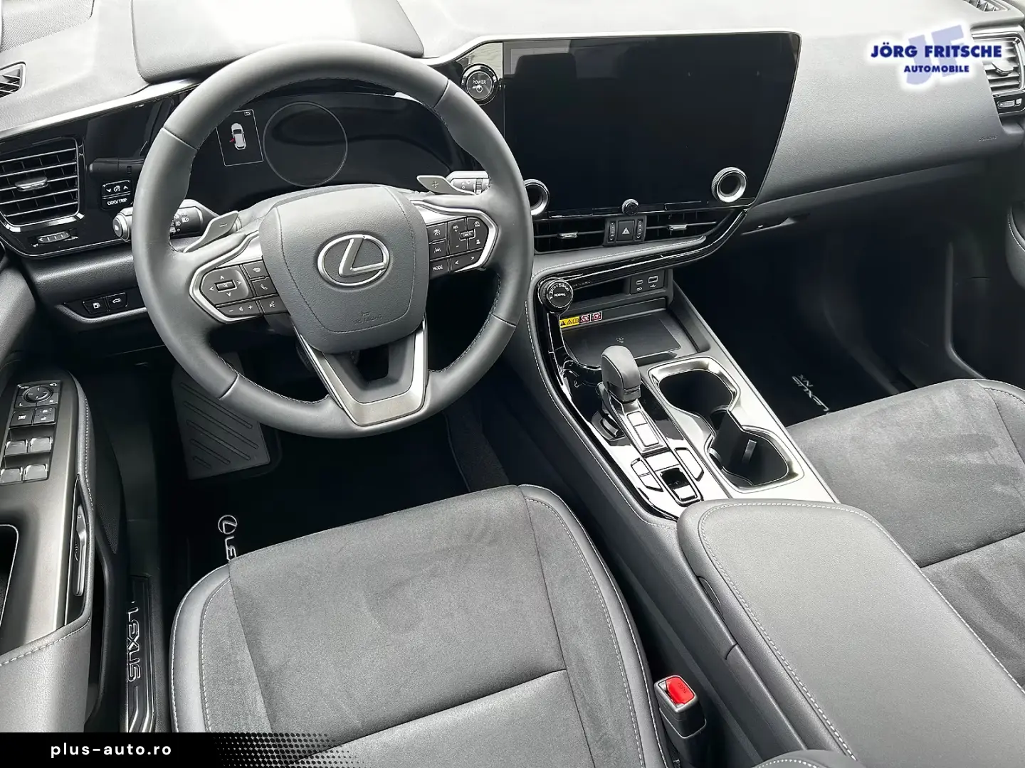 Lexus NX 350h E-Four Business NAVI BI-LED CarPlay