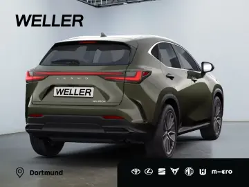 Lexus NX 350h Luxury Line  HUD 360 Navi LED Memory