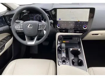 Lexus NX 350h Luxury Line  HUD 360 Navi LED Memory