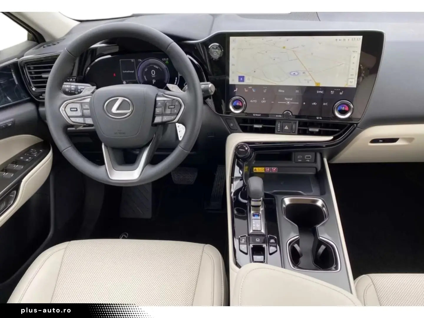Lexus NX 350h Luxury Line  HUD 360 Navi LED Memory