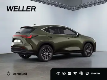 Lexus NX 350h Luxury Line  HUD 360 Navi LED Memory