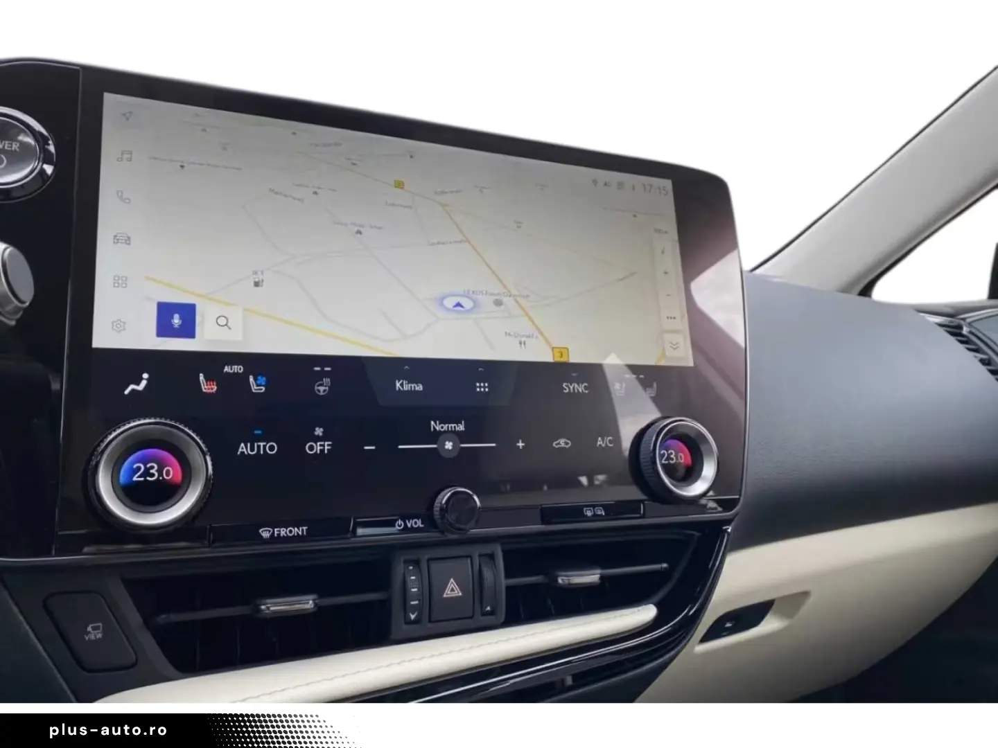 Lexus NX 350h Luxury Line  HUD 360 Navi LED Memory