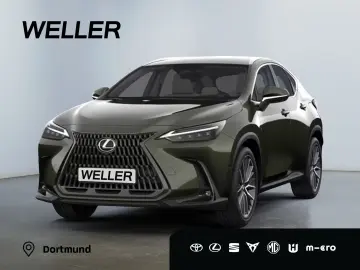 Lexus NX 350h Luxury Line  HUD 360 Navi LED Memory