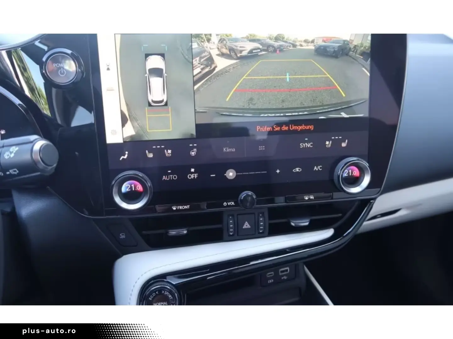 Lexus NX 350h Luxury Line  HUD 360 Navi LED Memory