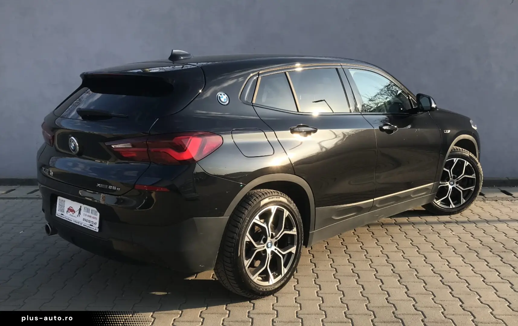 BMW X2 25E XDRIVE M Style F39  HYBRID