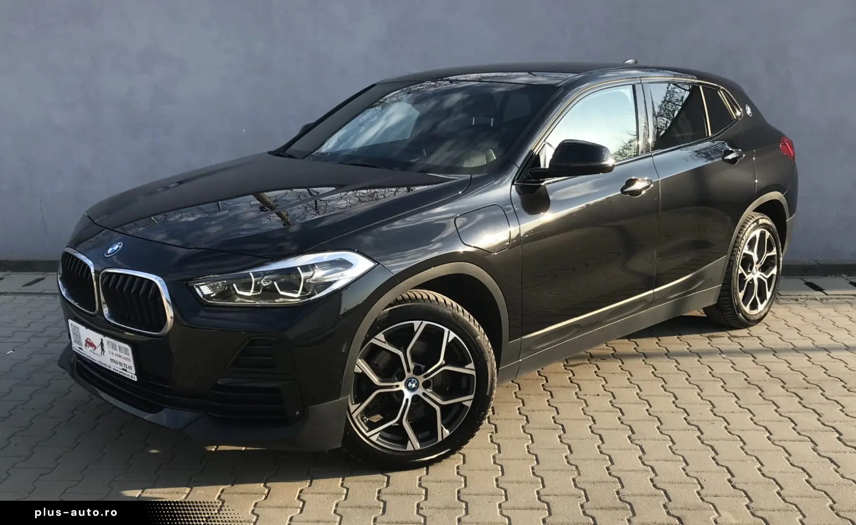 BMW X2 25E XDRIVE M Style F39  HYBRID