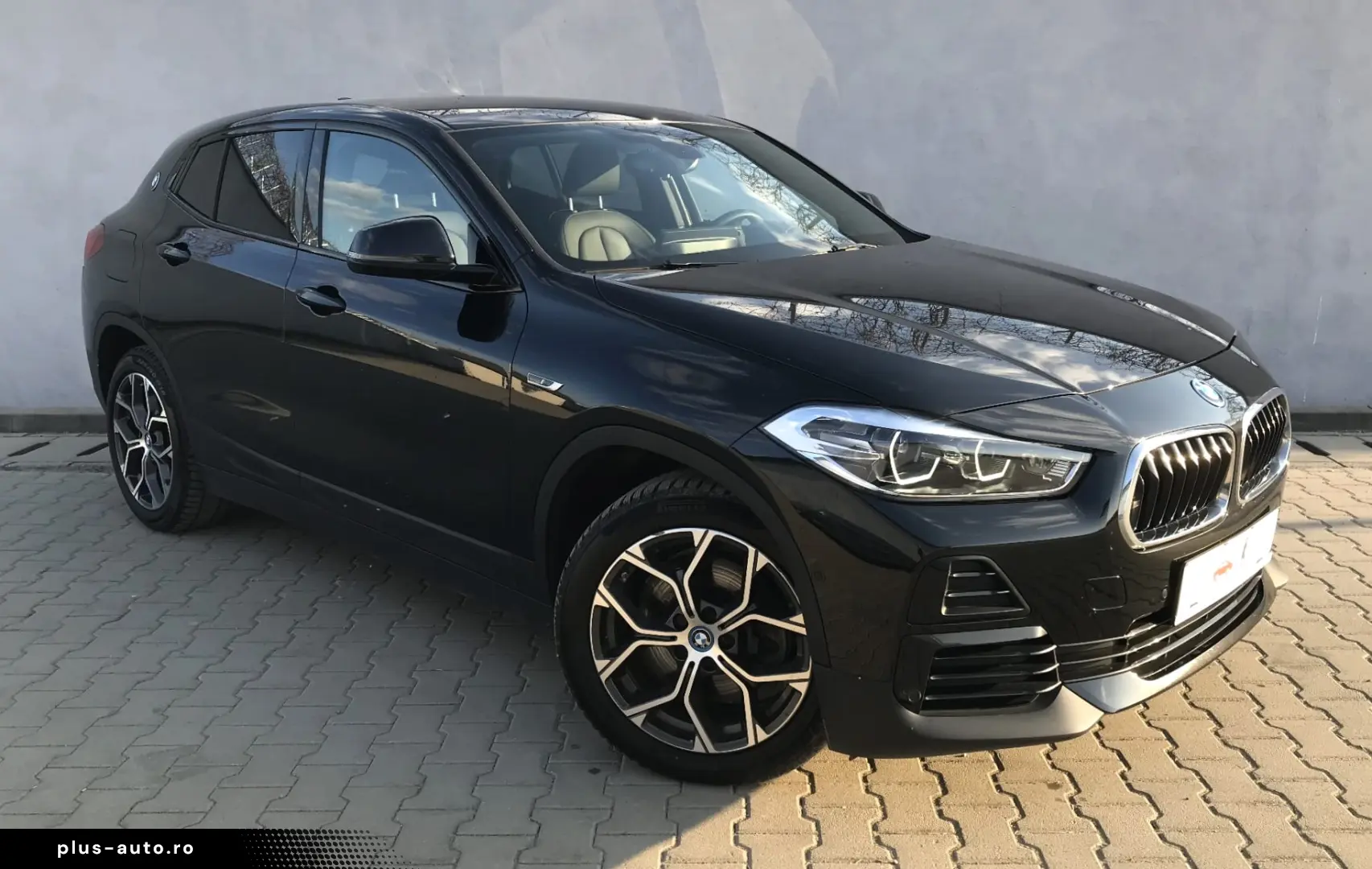 BMW X2 25E XDRIVE M Style F39  HYBRID