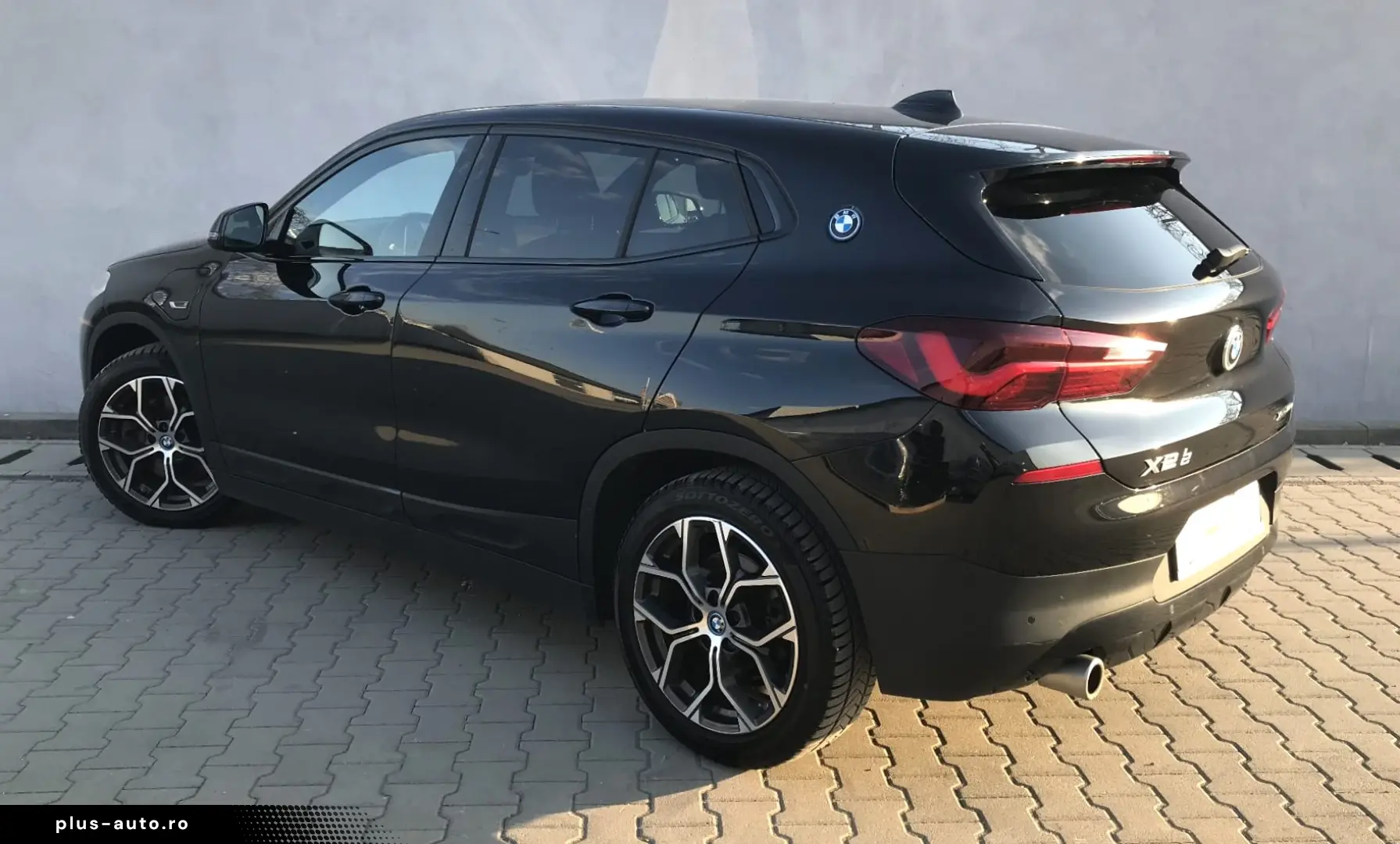 BMW X2 25E XDRIVE M Style F39  HYBRID