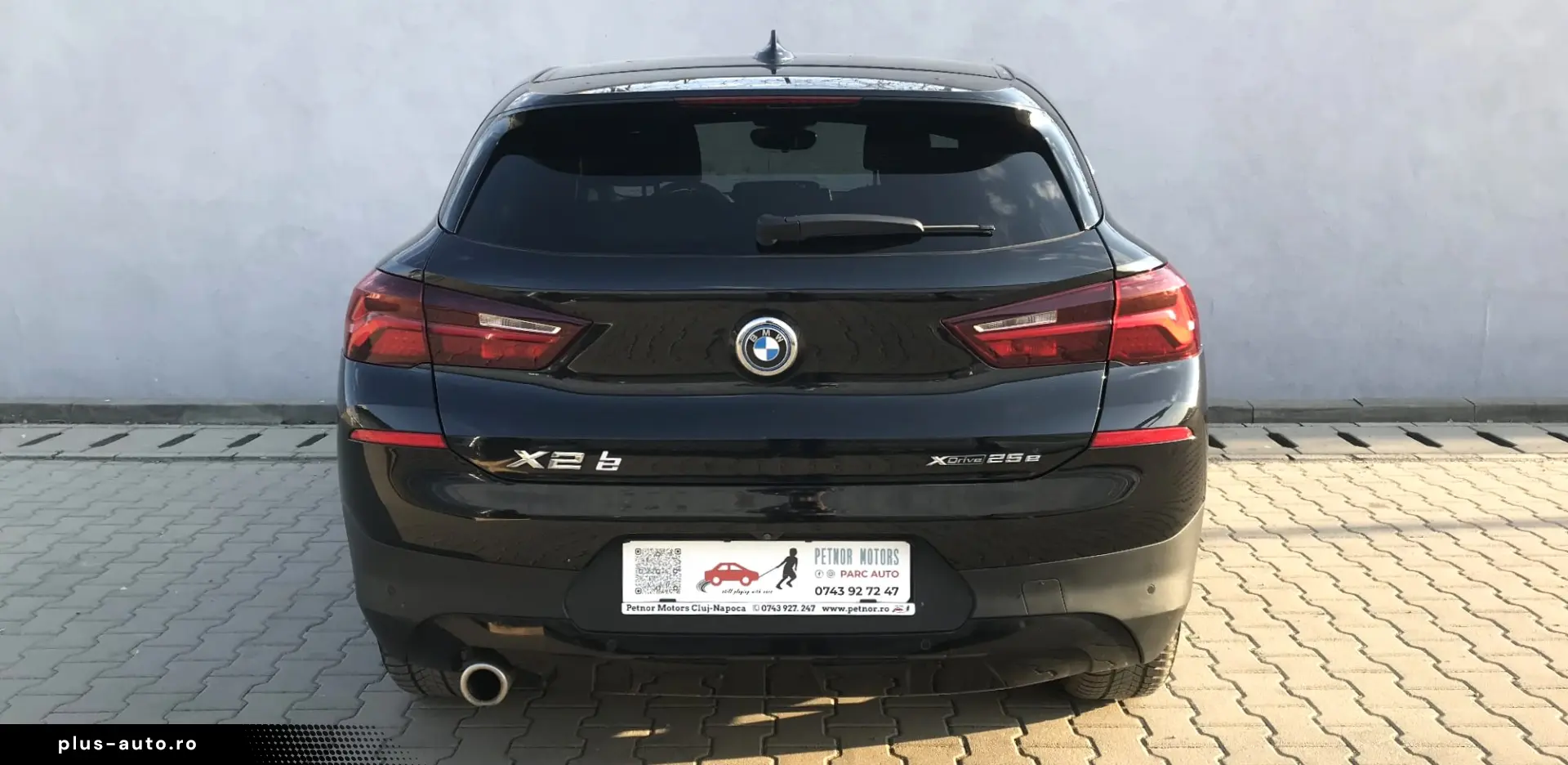 BMW X2 25E XDRIVE M Style F39  HYBRID