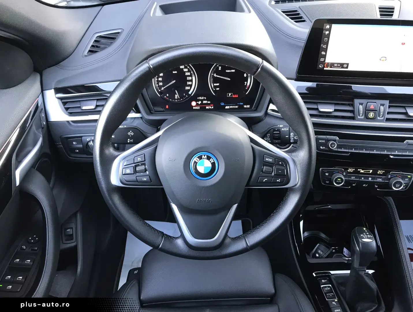 BMW X2 25E XDRIVE M Style F39  HYBRID