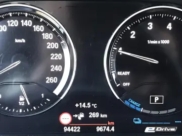 BMW X2 25E XDRIVE M Style F39  HYBRID