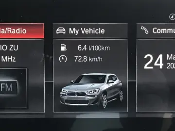 BMW X2 25E XDRIVE M Style F39  HYBRID