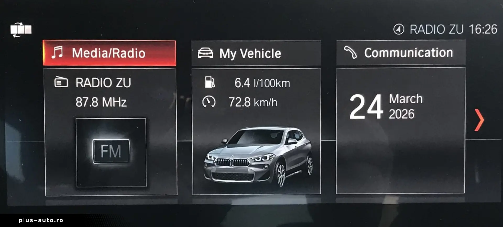 BMW X2 25E XDRIVE M Style F39  HYBRID