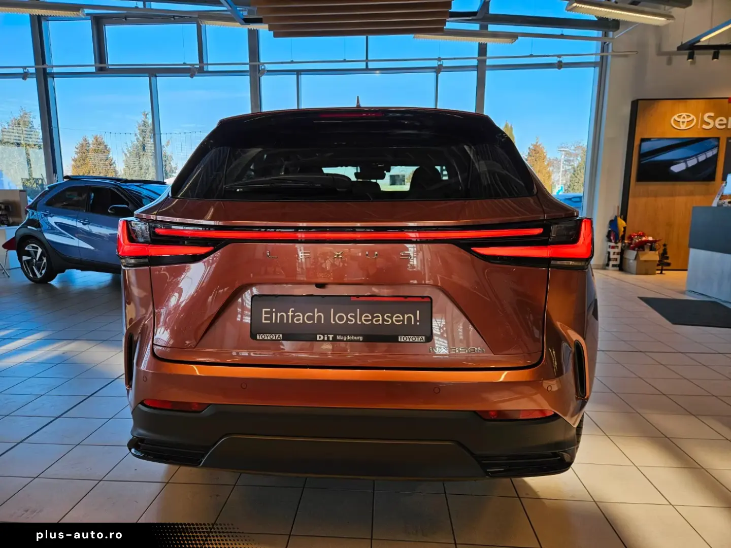 Lexus NX 350h Executive Line