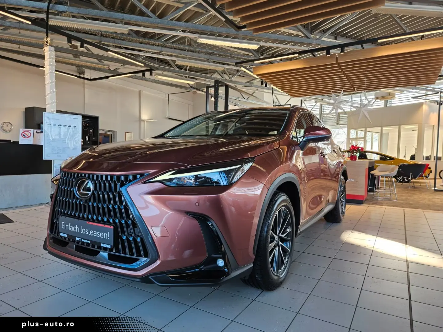 Lexus NX 350h Executive Line