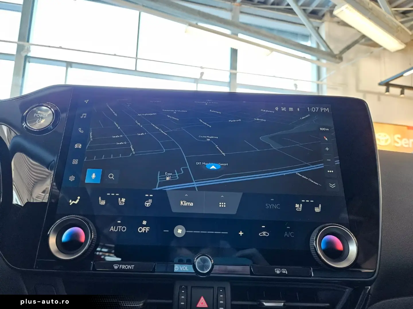 Lexus NX 350h Executive Line