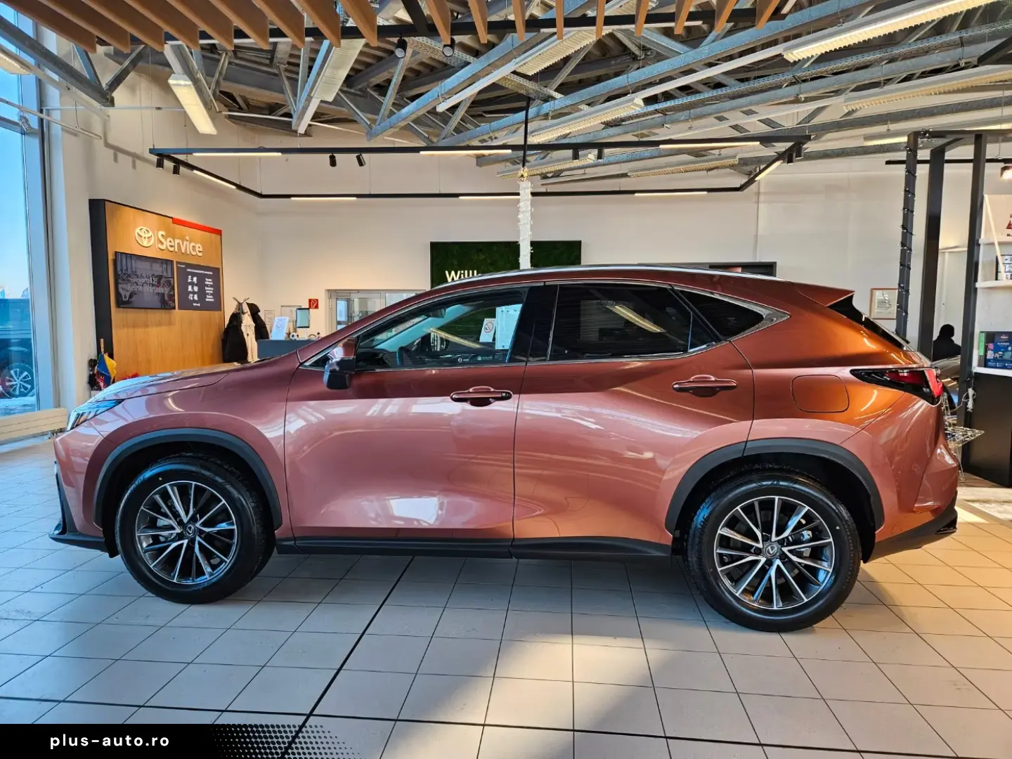Lexus NX 350h Executive Line
