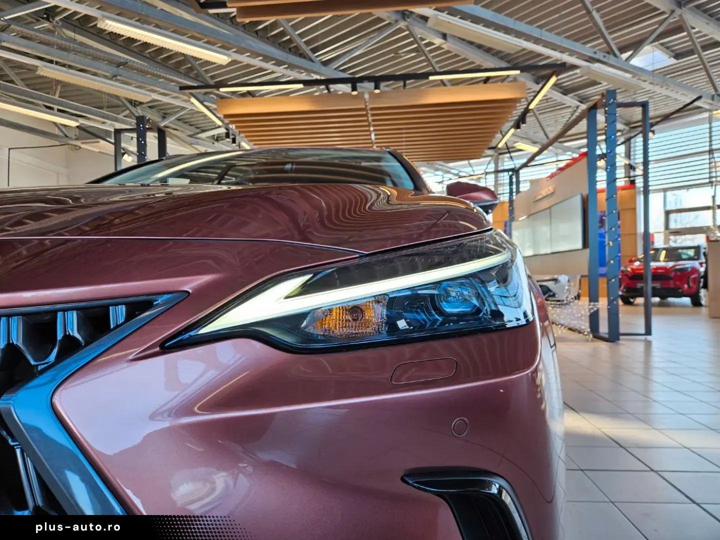 Lexus NX 350h Executive Line