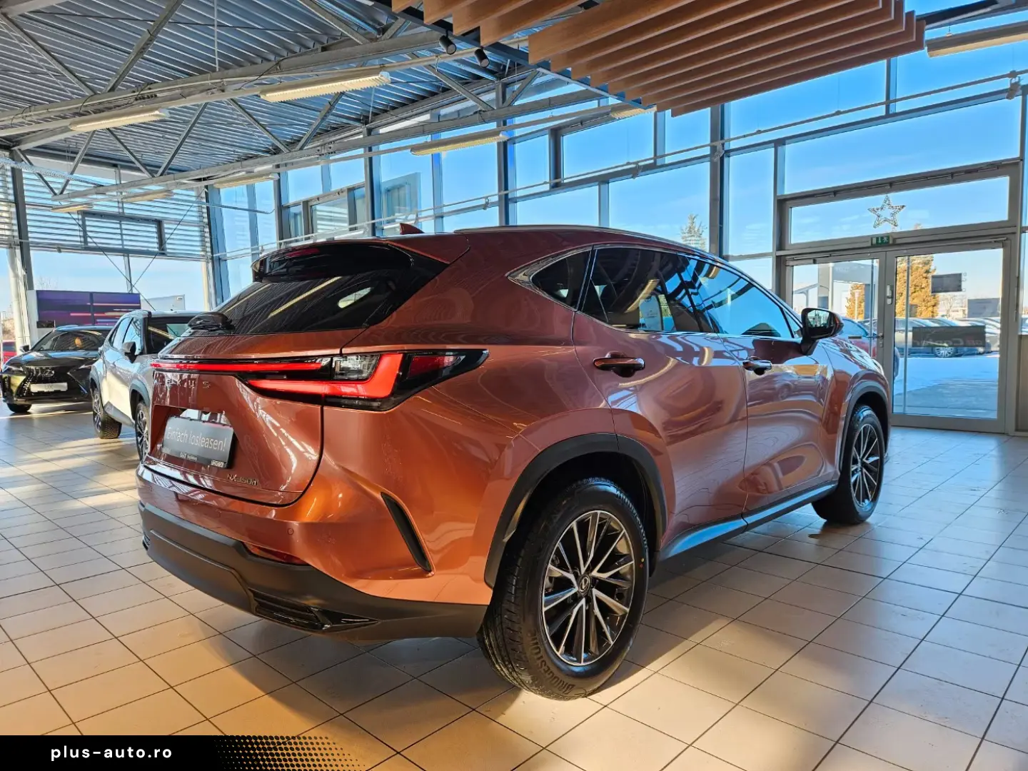 Lexus NX 350h Executive Line
