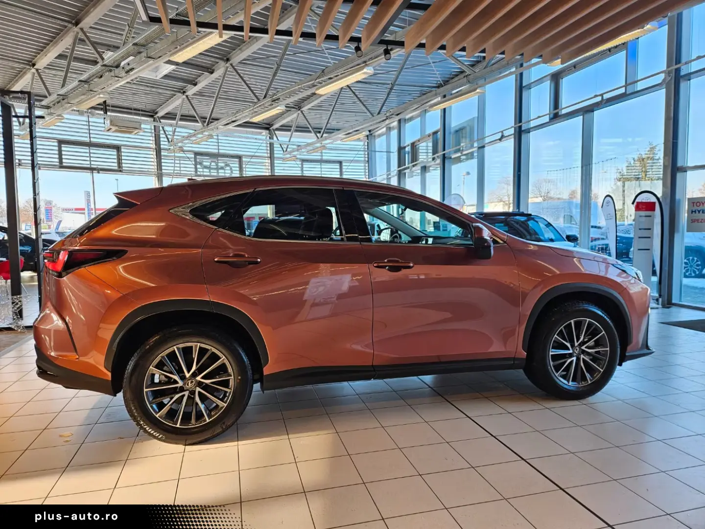 Lexus NX 350h Executive Line