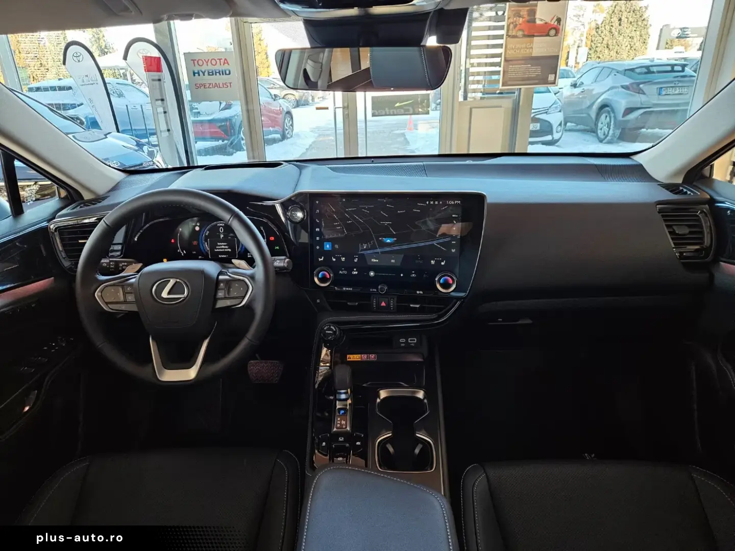 Lexus NX 350h Executive Line