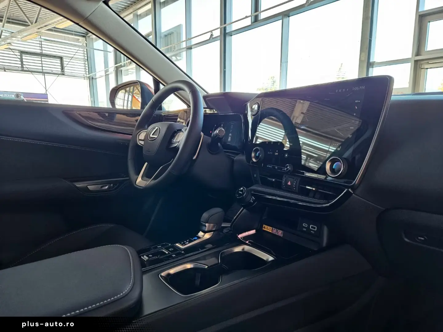 Lexus NX 350h Executive Line