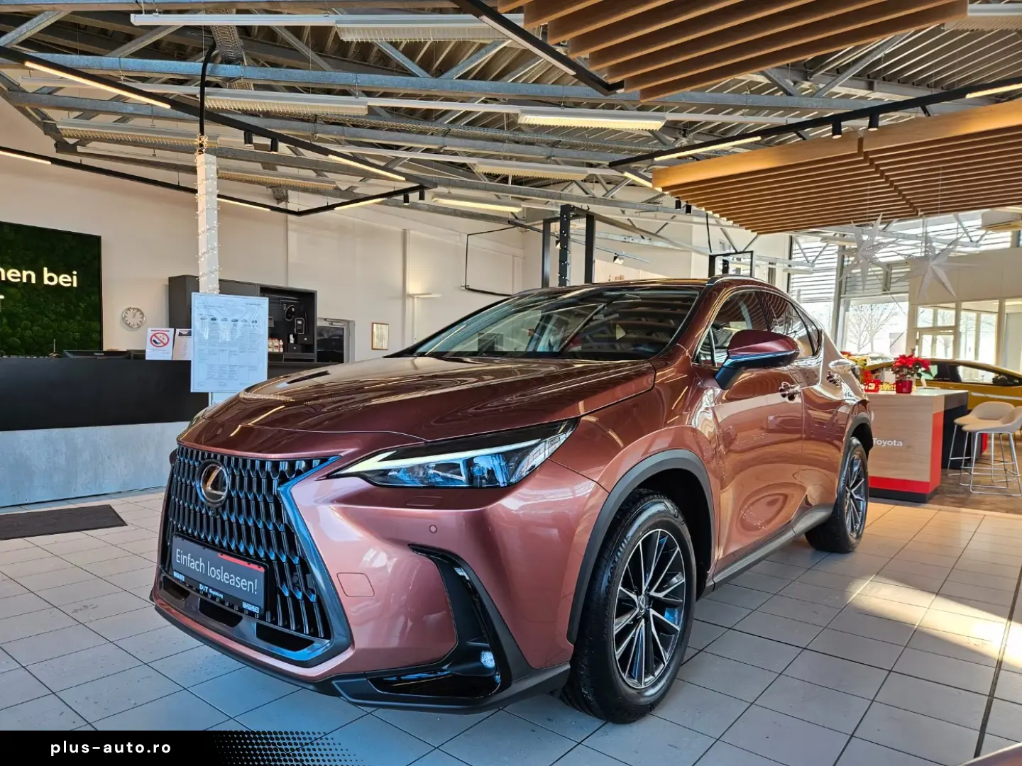 Lexus NX 350h Executive Line