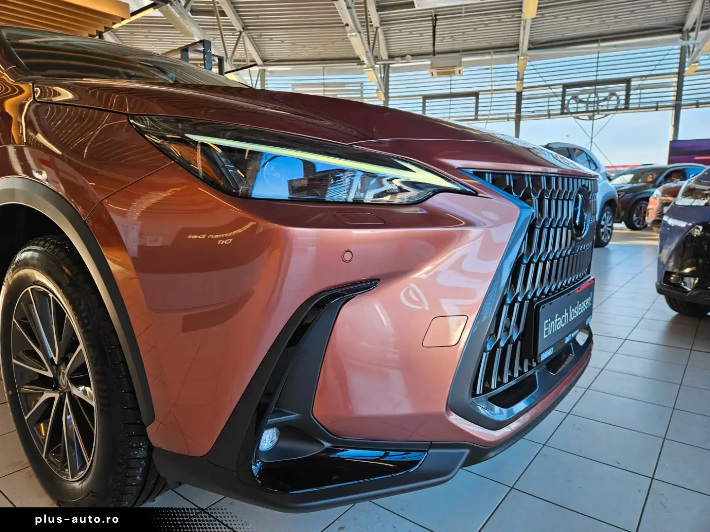 Lexus NX 350h Executive Line