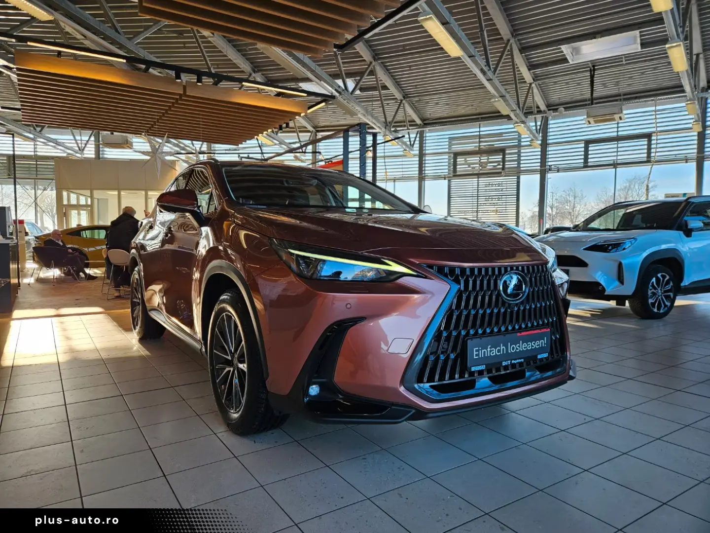 Lexus NX 350h Executive Line