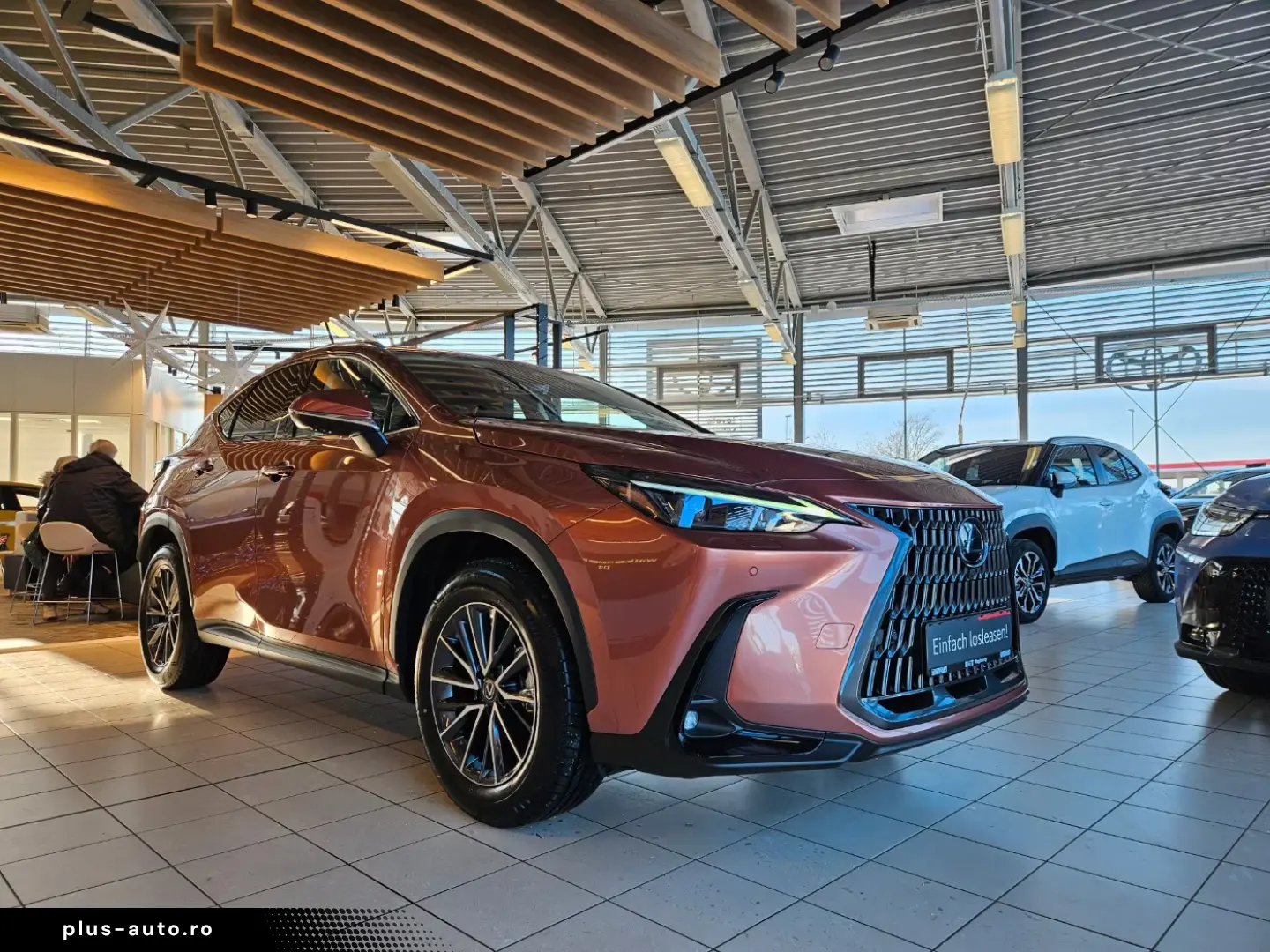 Lexus NX 350h Executive Line