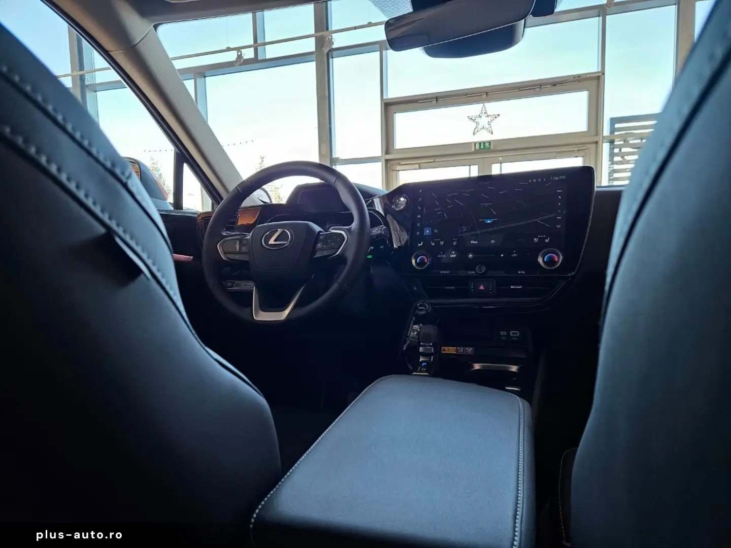 Lexus NX 350h Executive Line