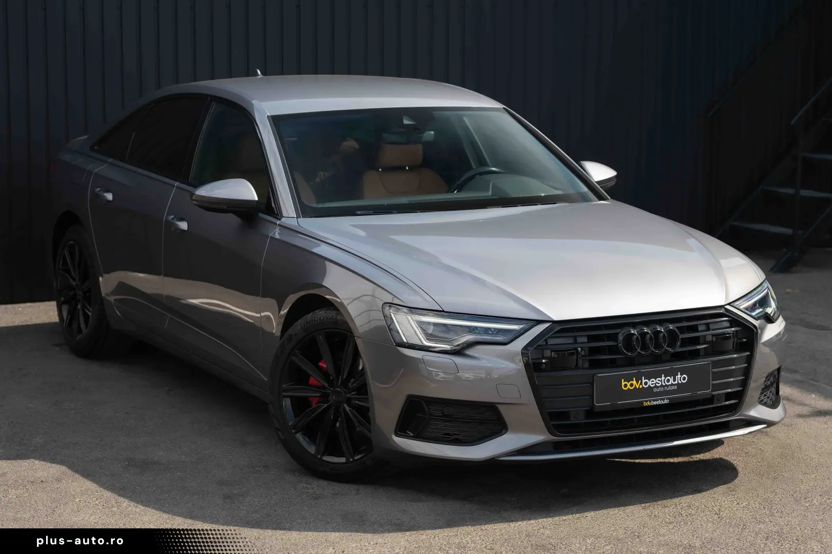Audi A6 40 TDI S tronic