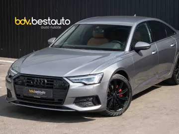 Audi A6 40 TDI S tronic