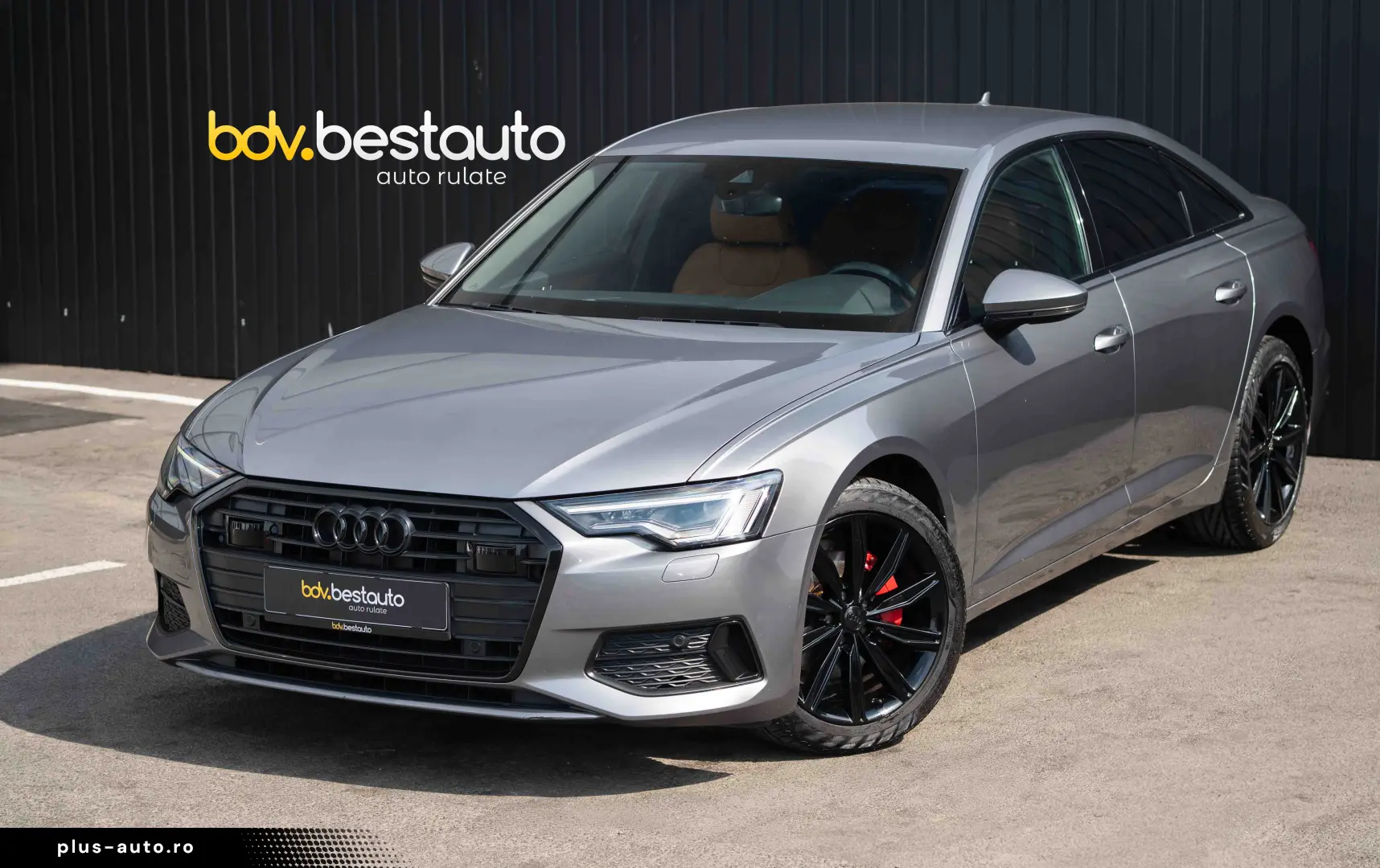 Audi A6 40 TDI S tronic
