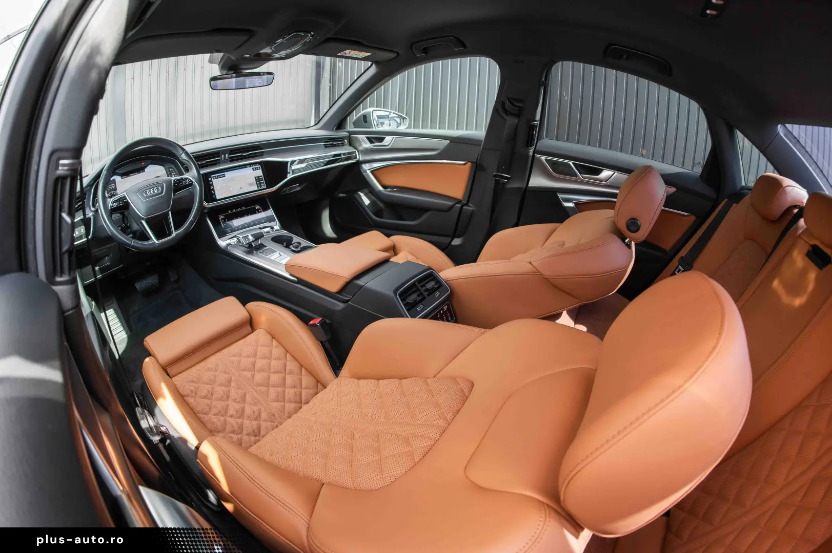 Audi A6 40 TDI S tronic