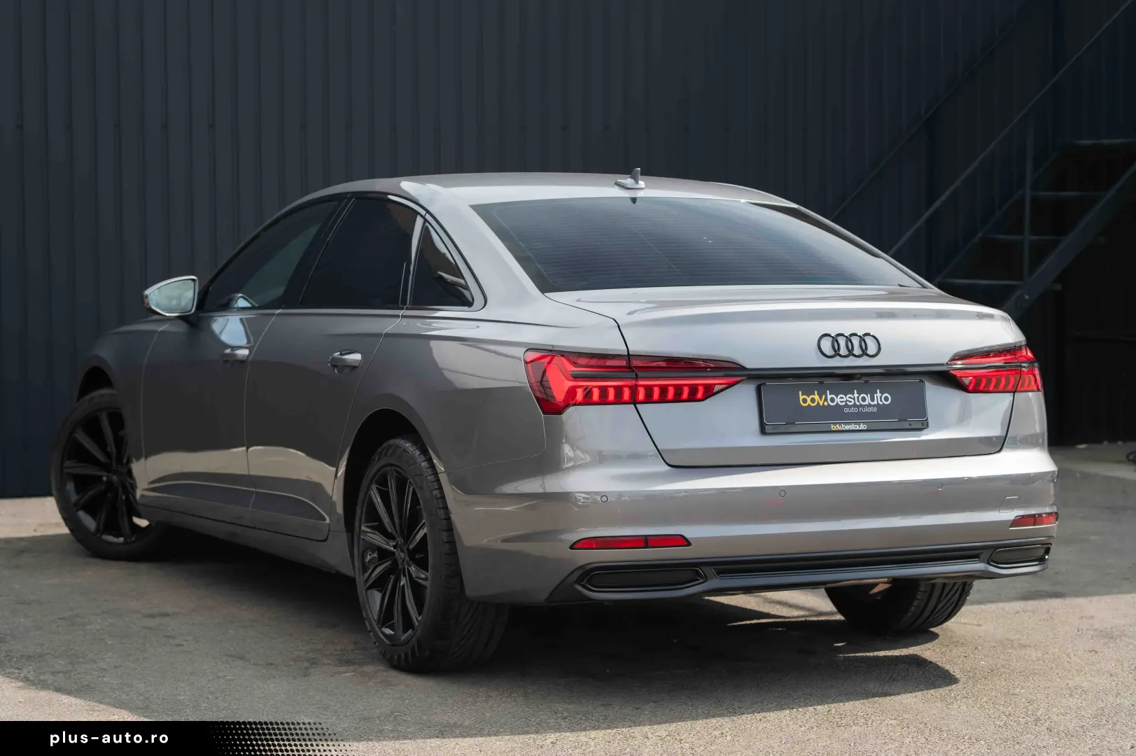 Audi A6 40 TDI S tronic