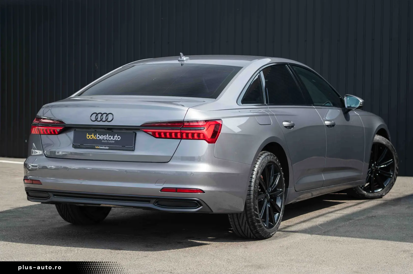 Audi A6 40 TDI S tronic