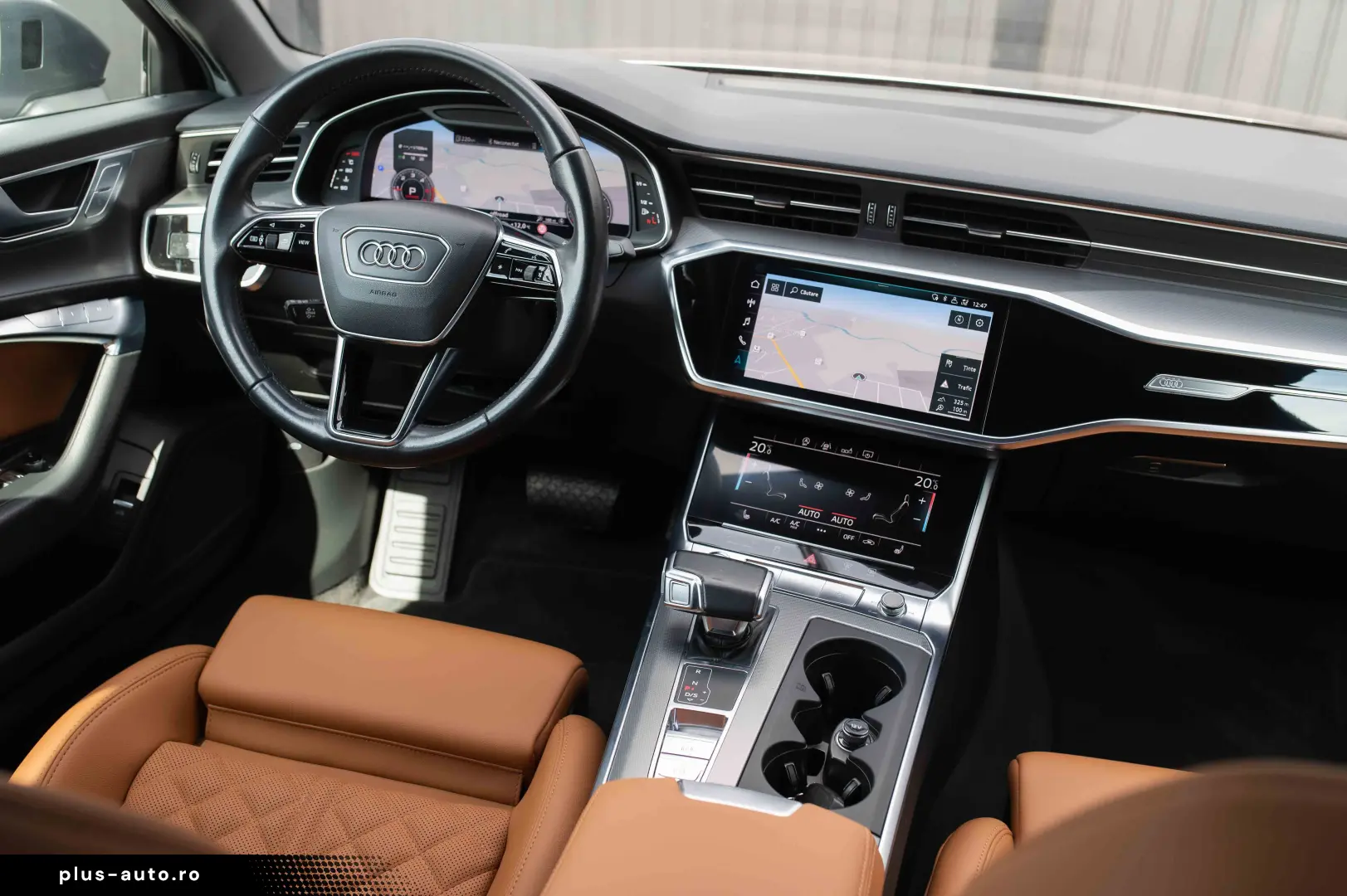 Audi A6 40 TDI S tronic