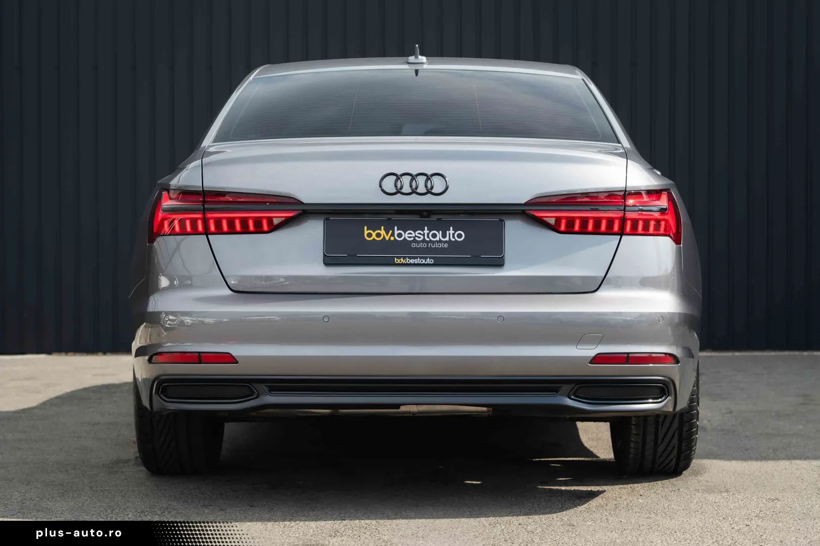 Audi A6 40 TDI S tronic