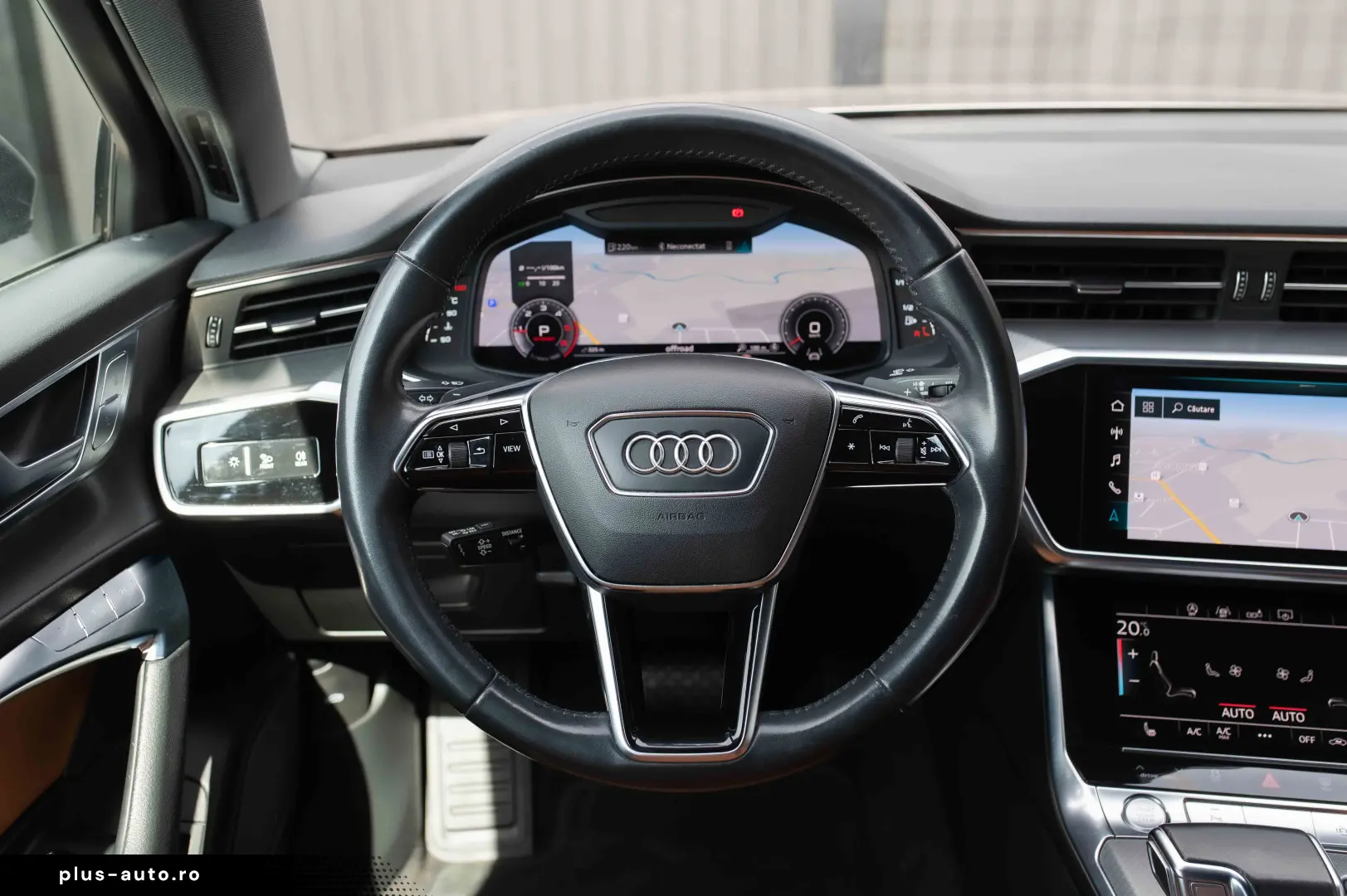 Audi A6 40 TDI S tronic