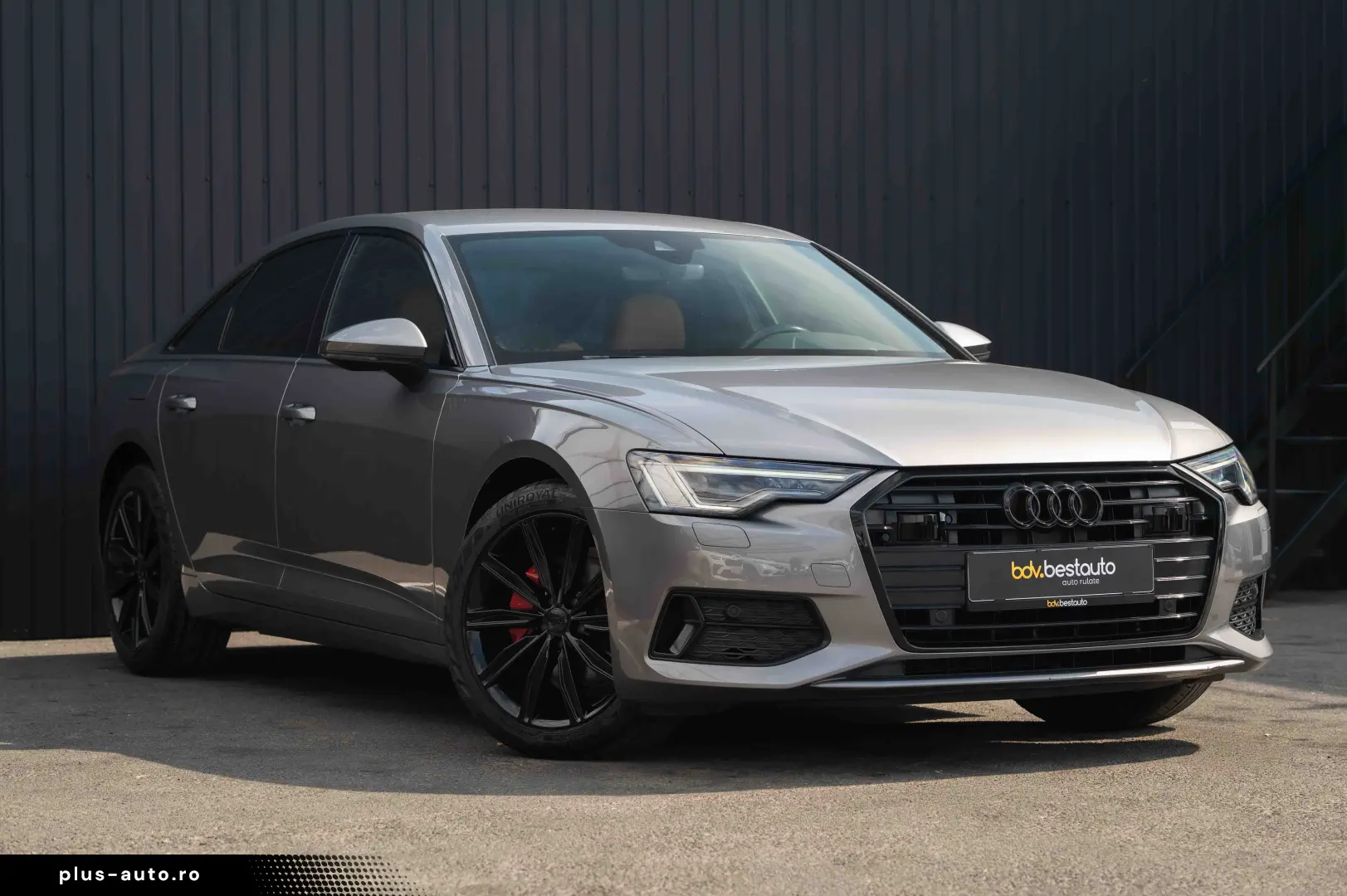 Audi A6 40 TDI S tronic