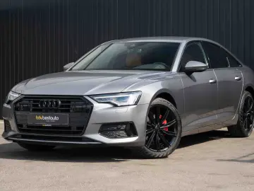 Audi A6 40 TDI S tronic