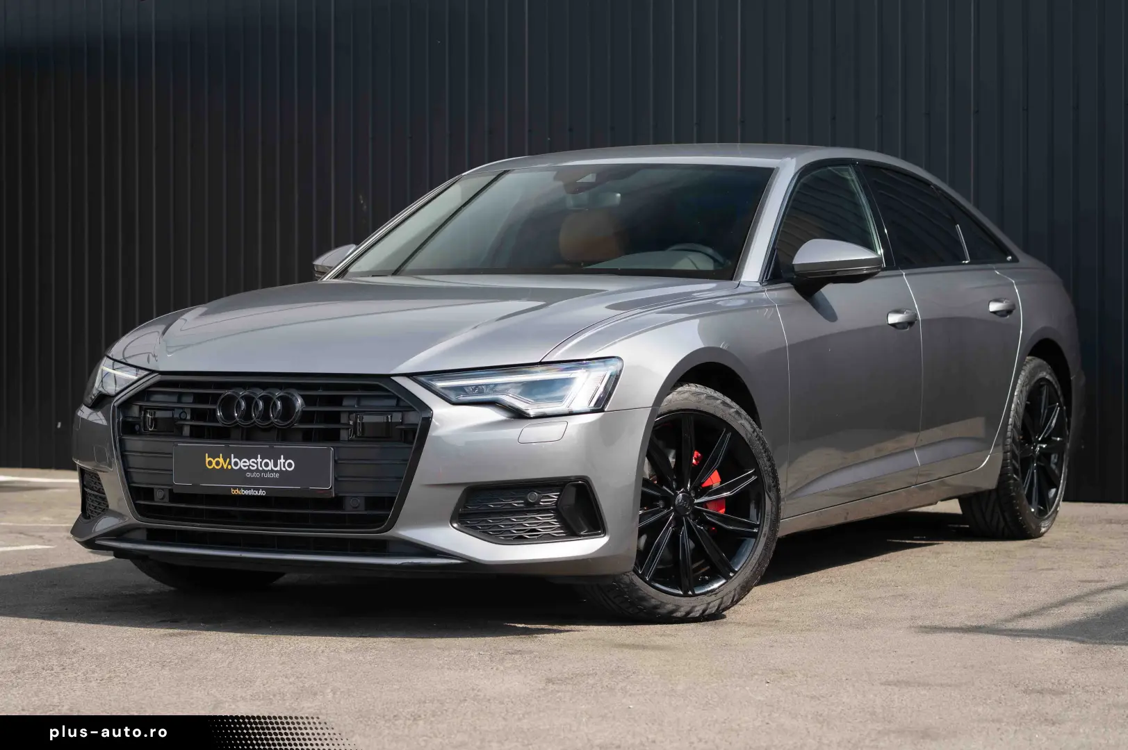 Audi A6 40 TDI S tronic