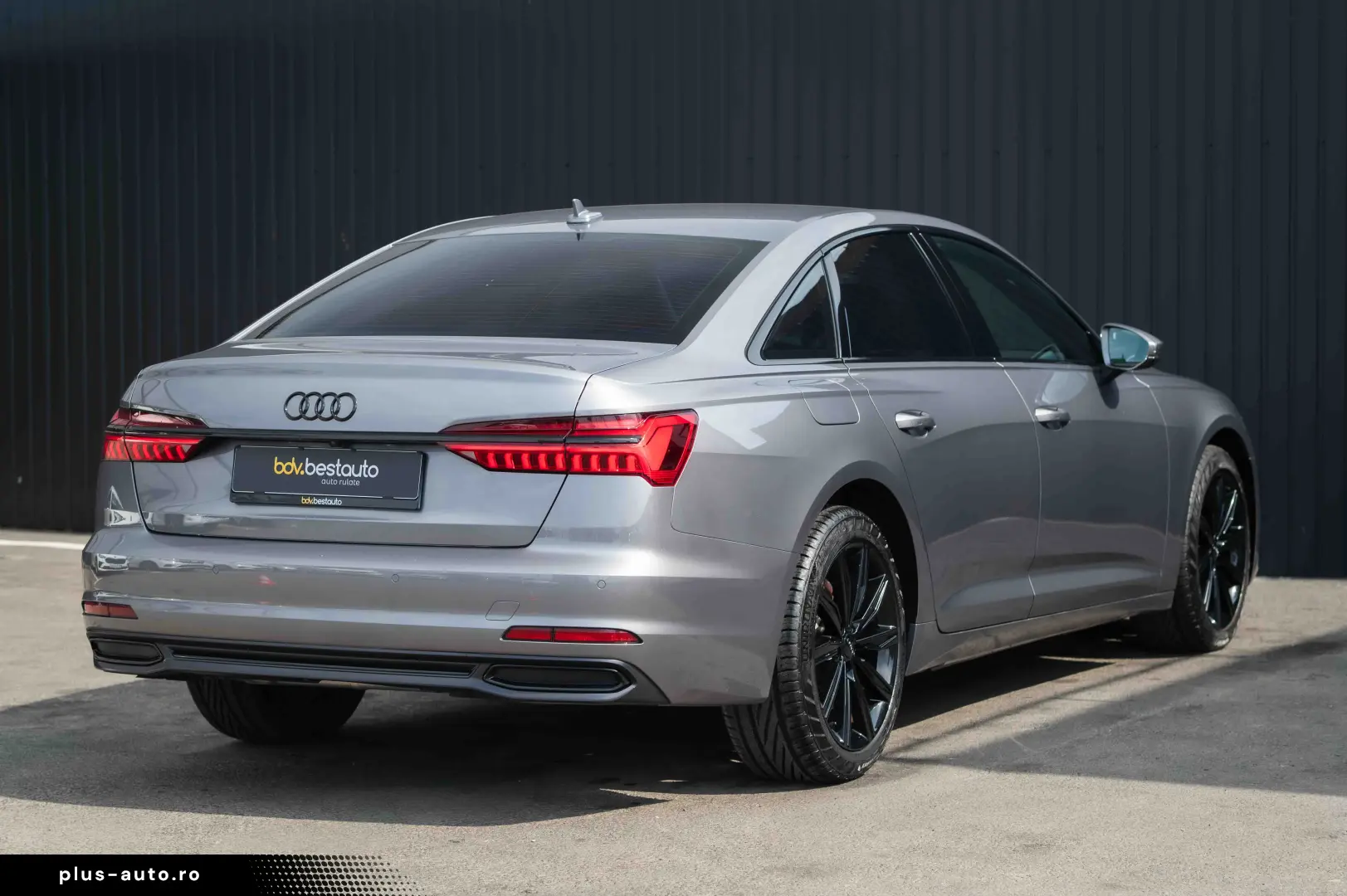 Audi A6 40 TDI S tronic