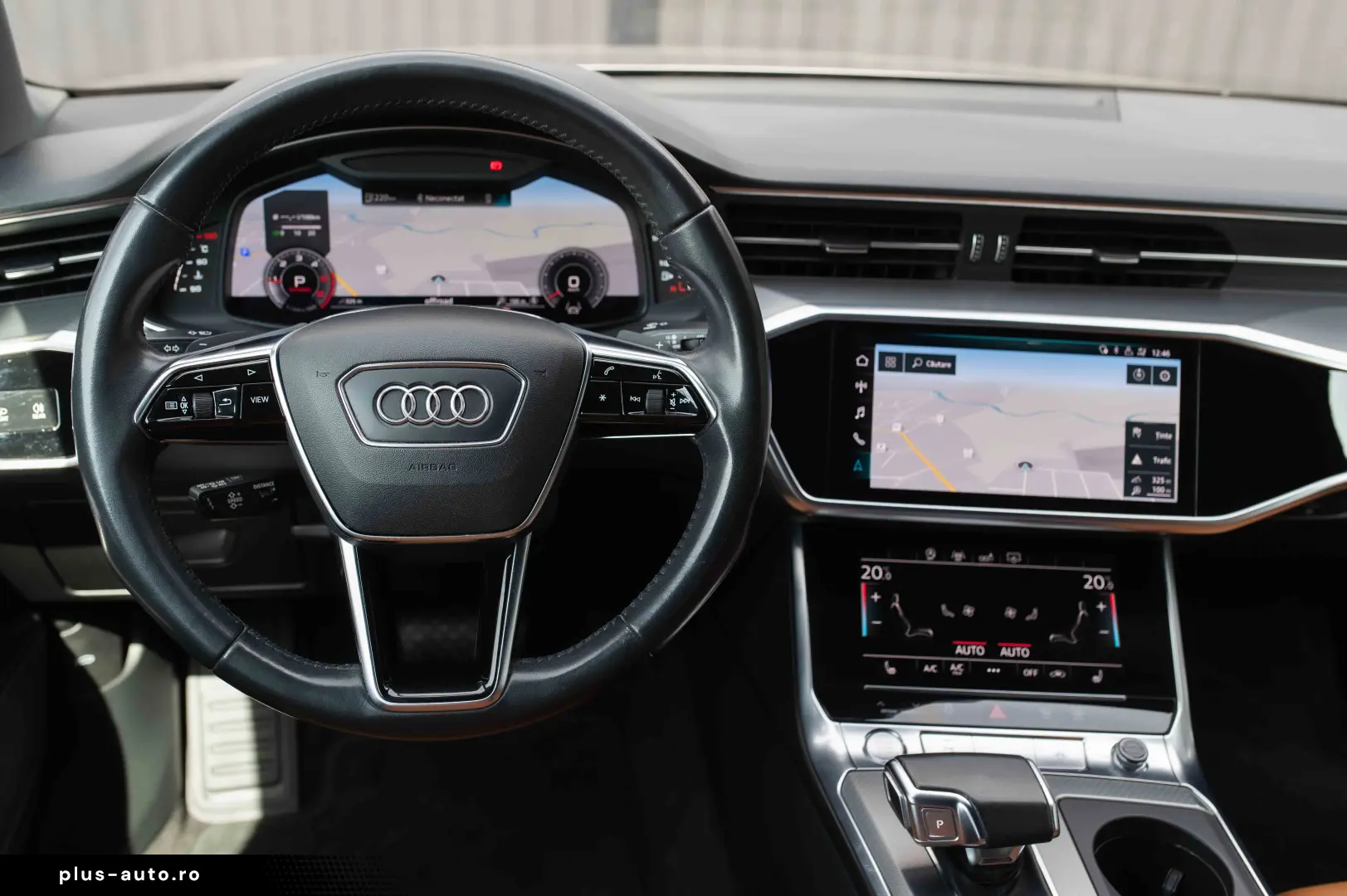 Audi A6 40 TDI S tronic